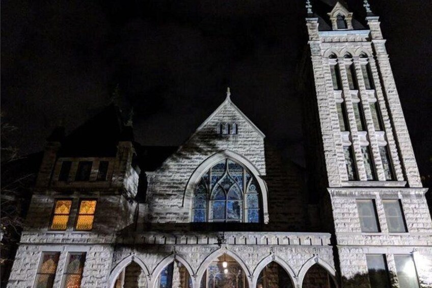 Haunted Tour 2
