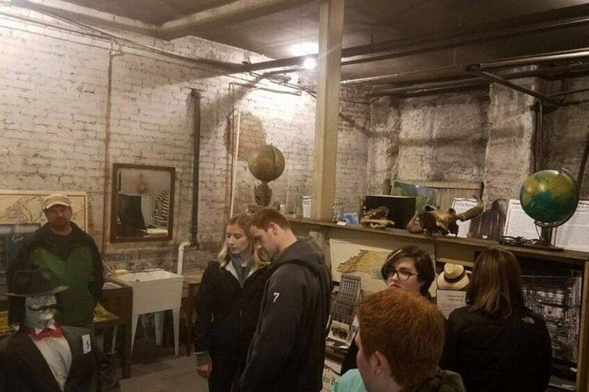 Mystery Museum 2