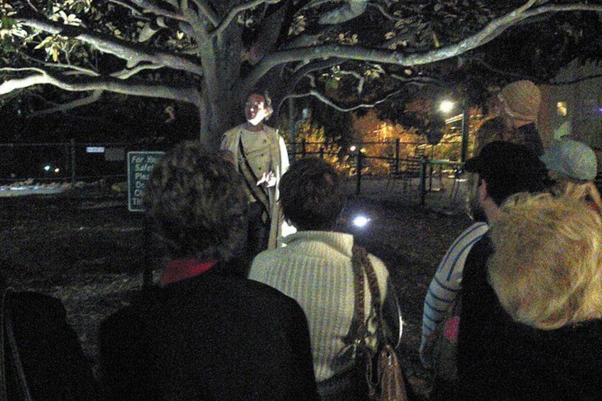 Haunted Asheville Ghost Walking Tour and Mystery Museum 2
