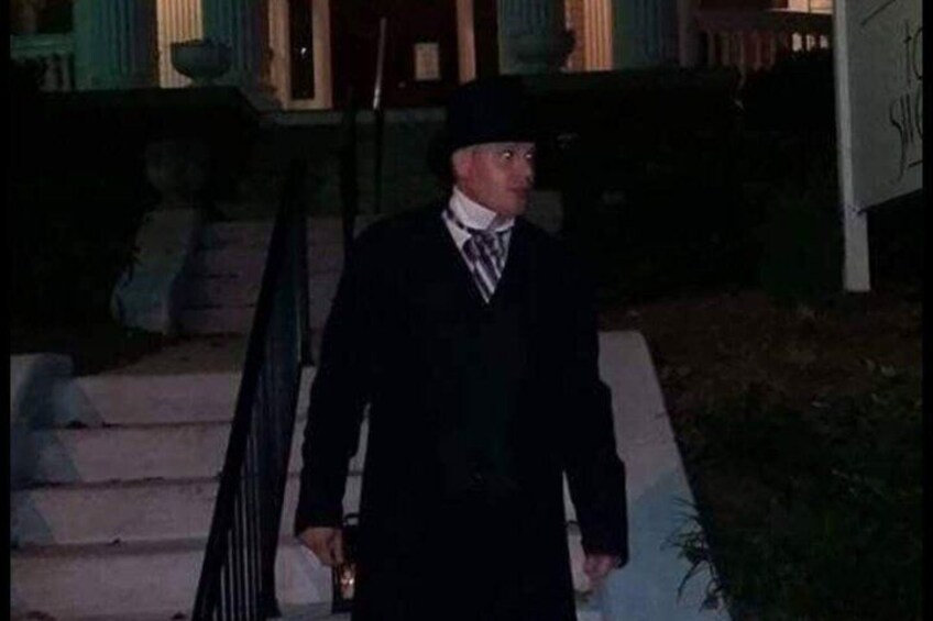 Carolina History & Haunts Winston-Salem Historical Ghost Tour 3