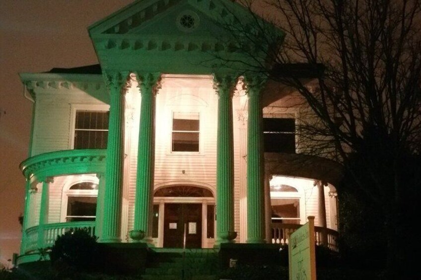 Carolina History & Haunts Winston-Salem Historical Ghost Tour 2