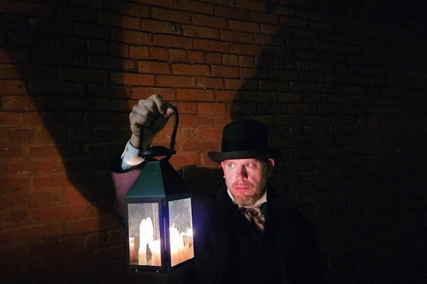 Carolina History & Haunts Greensboro Historical Ghost Tour 3