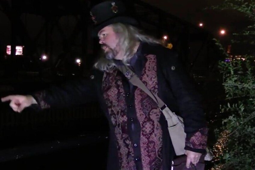 Haunted Griffintown Ghost Walking Tour in Montréal 1