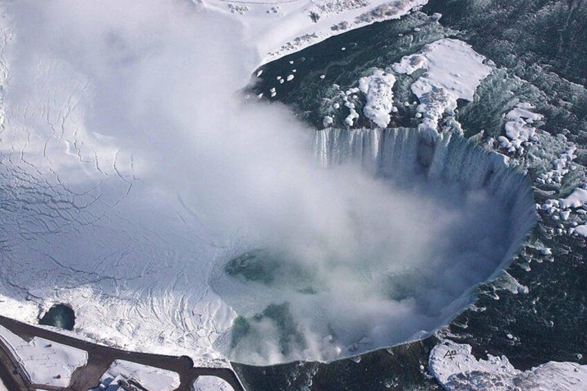 Niagara Falls Canada Helicopter Tour 3