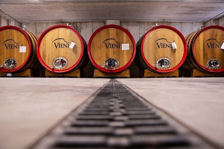 Niagara Wine Tour and Tastings with Transportation 3