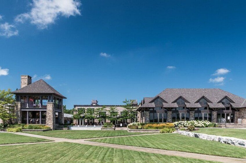 Niagara Wine Tour and Tastings with Transportation 2