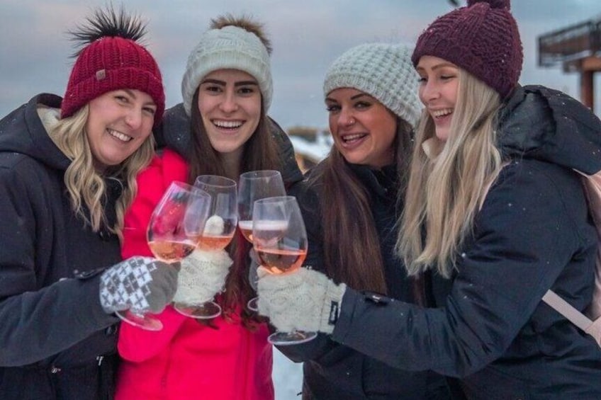 Niagara Wine Tour and Tastings with Transportation 5