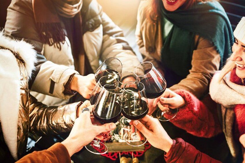 Niagara Wine Tour and Tastings with Transportation 3