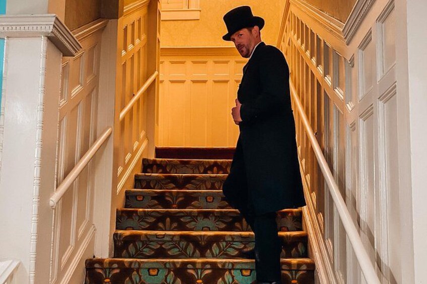 Exclusive access into the Haunted Menger Hotel 2