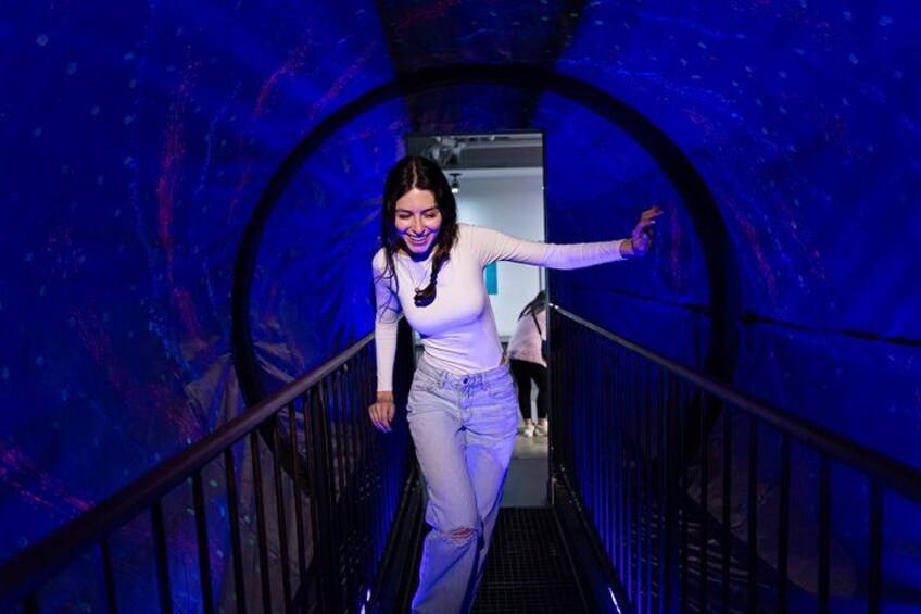 Museum of Illusions Admission in Toronto 1