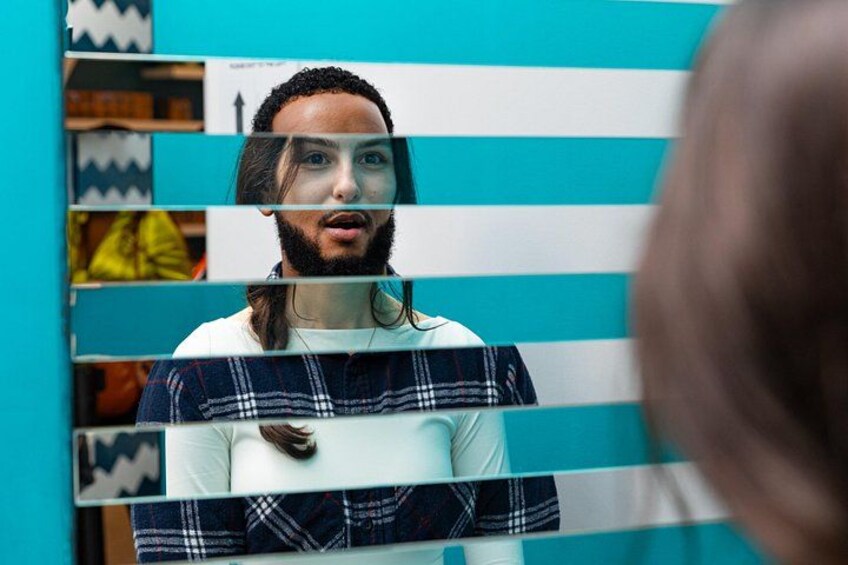 Museum of Illusions Admission in Toronto 2