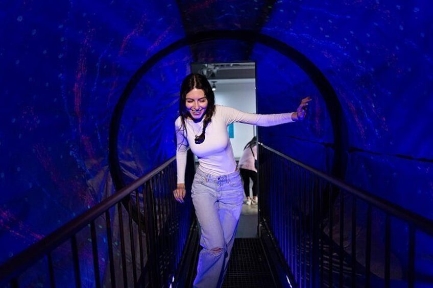 Museum of Illusions Admission in Toronto 2