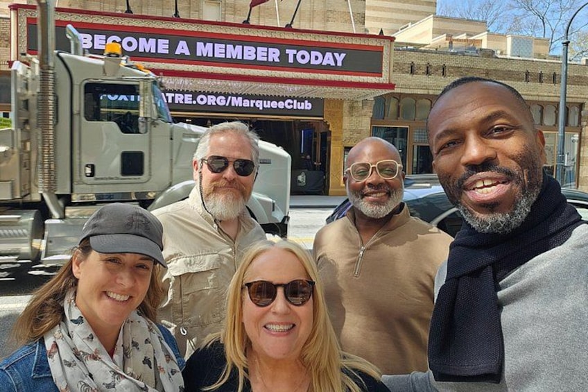 Midtown Atlanta Food Tour with 6 Tastings of Southern Flavors 4