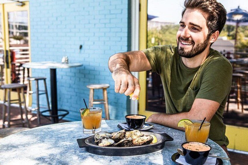Midtown Atlanta Food Tour with 6 Tastings of Southern Flavors 3