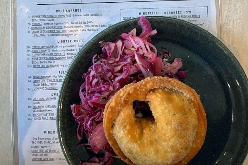 Midtown Atlanta Food Tour with 6 Tastings of Southern Flavors 2