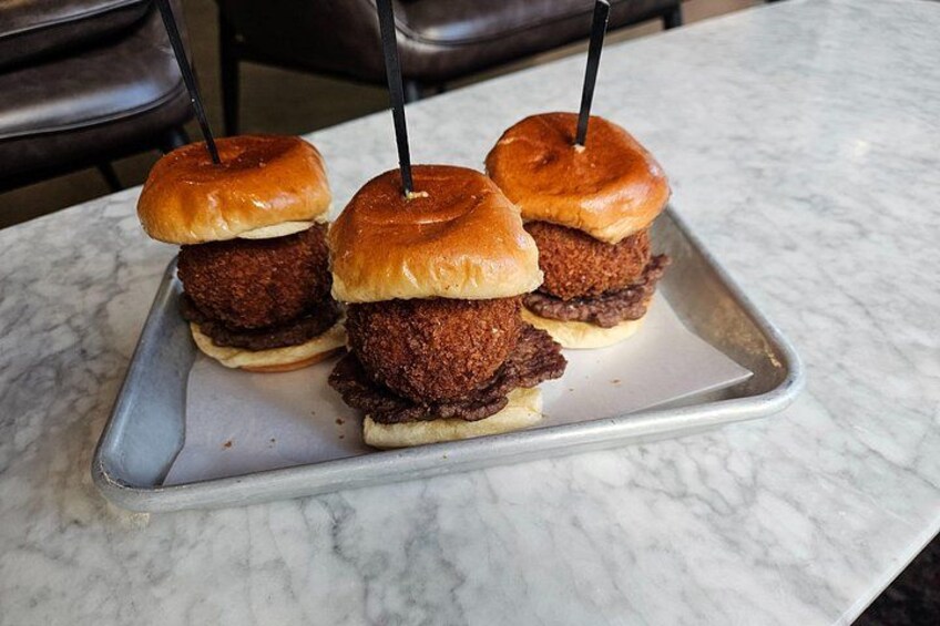Midtown Atlanta Food Tour with 6 Tastings of Southern Flavors 5