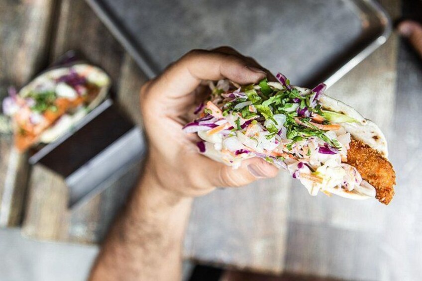 Midtown Atlanta Food Tour with 6 Tastings of Southern Flavors 2