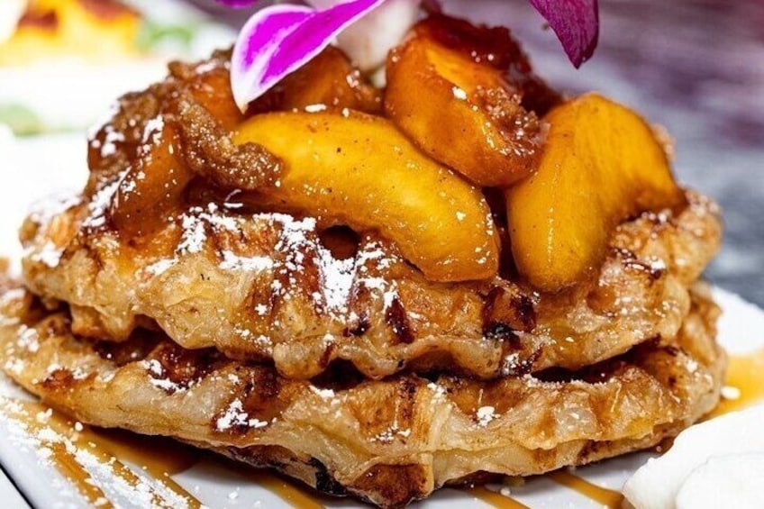Midtown Atlanta Food Tour with 6 Tastings of Southern Flavors 1