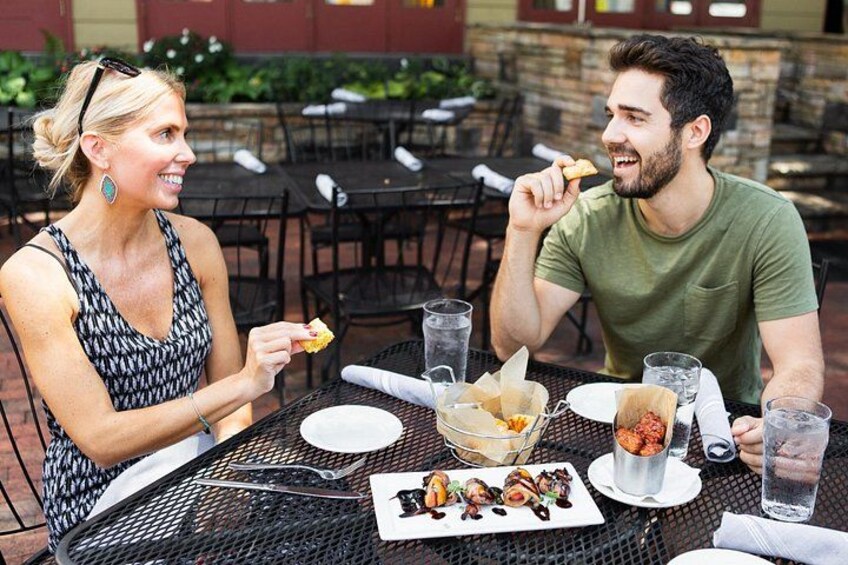 Midtown Atlanta Food Tour with 6 Tastings of Southern Flavors 5