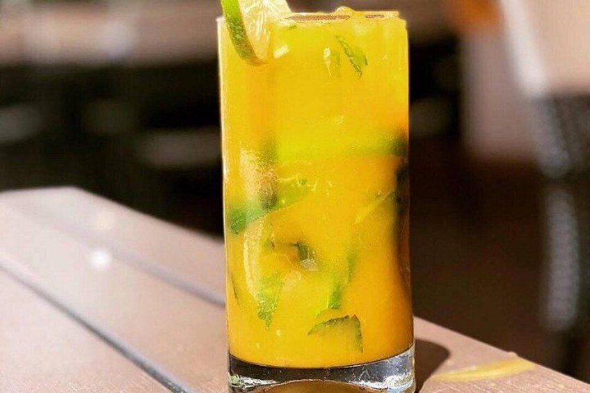 Delray Beach Dinner & Drinks Tour 1