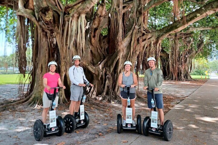 Saint Petersburg Scenic Segway Tour