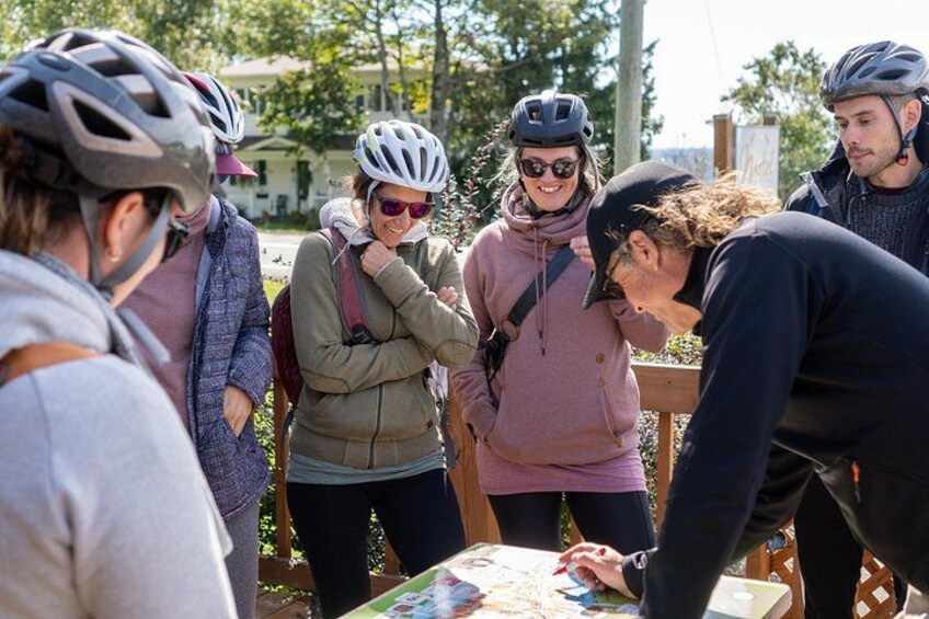 Quebec City - Guided E-Bike Tour & Tastings - Ile d'Orléans 4
