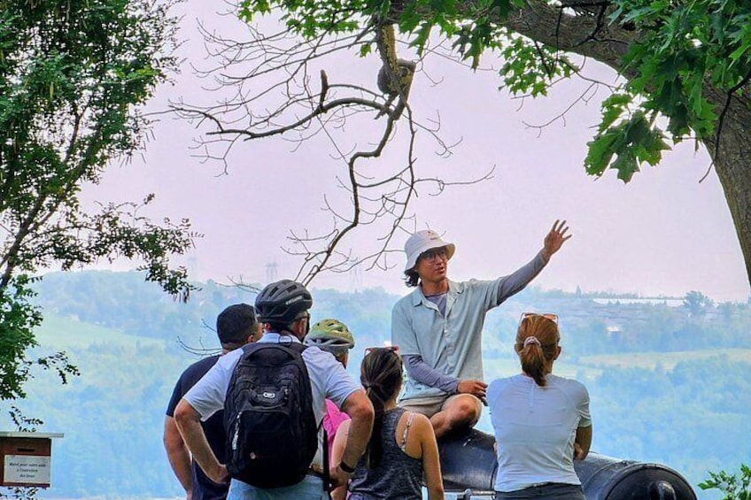 Quebec City - Guided E-Bike Tour & Tastings - Ile d'Orléans 5