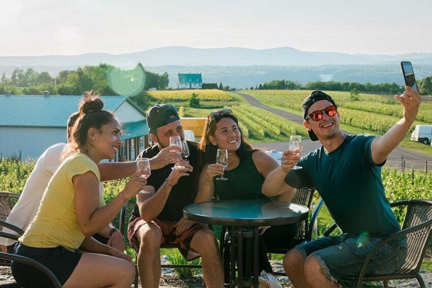 Quebec City - Guided E-Bike Tour & Tastings - Ile d'Orléans 3