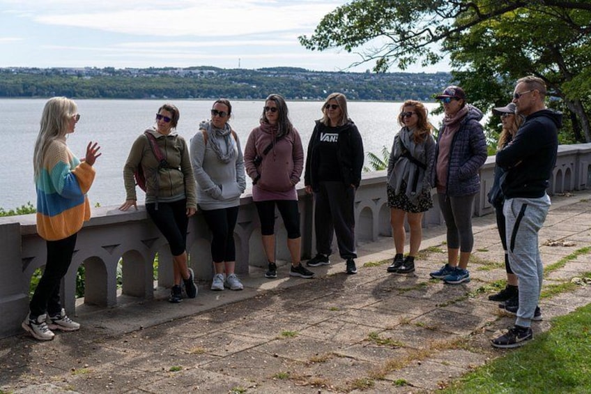 Quebec City - Guided E-Bike Tour & Tastings - Ile d'Orléans 3
