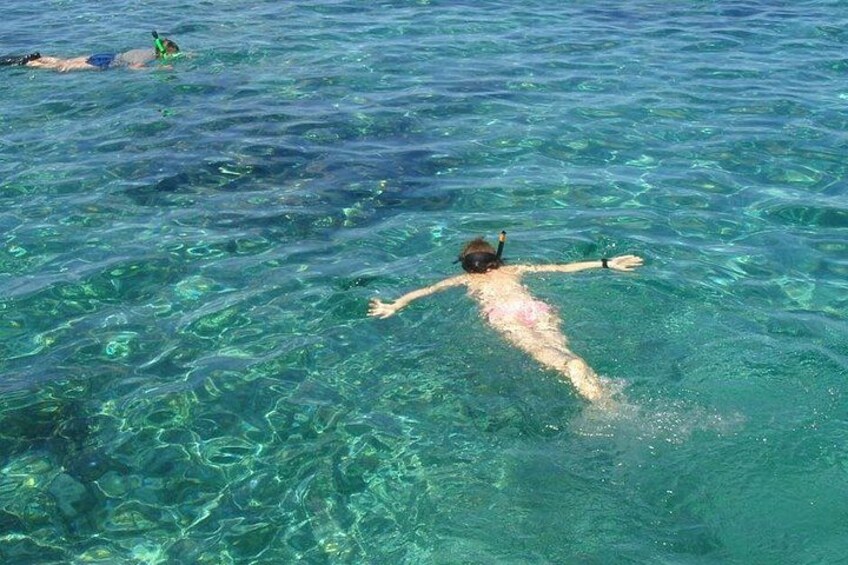 Snorkeling 3