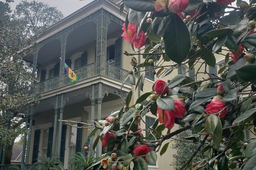 New Orleans Garden District History Walking Tour 2