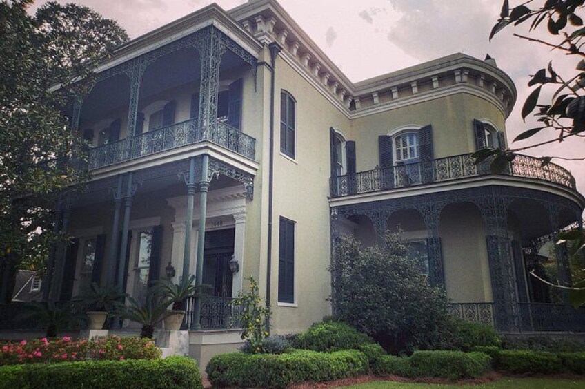 New Orleans Garden District History Walking Tour 5