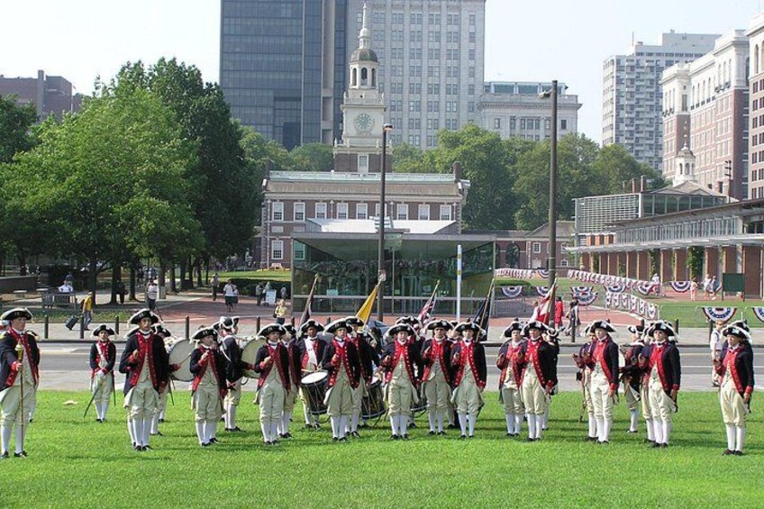 The Constitutional Walking Tour of Philadelphia 4