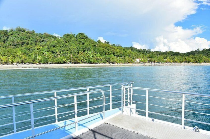 All Inclusive Catamaran Eco Adventure from Manuel Antonio 4