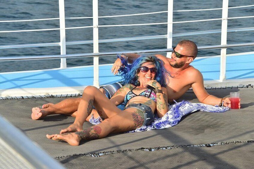 All Inclusive Catamaran Eco Adventure from Manuel Antonio 2