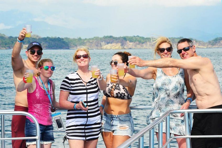 All Inclusive Catamaran Eco Adventure from Manuel Antonio 3