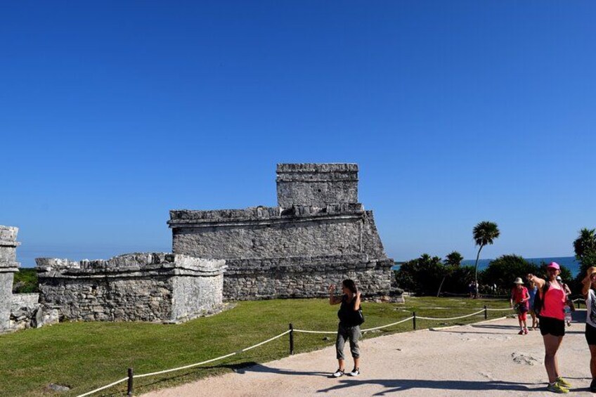 Castle of Tulum 5
