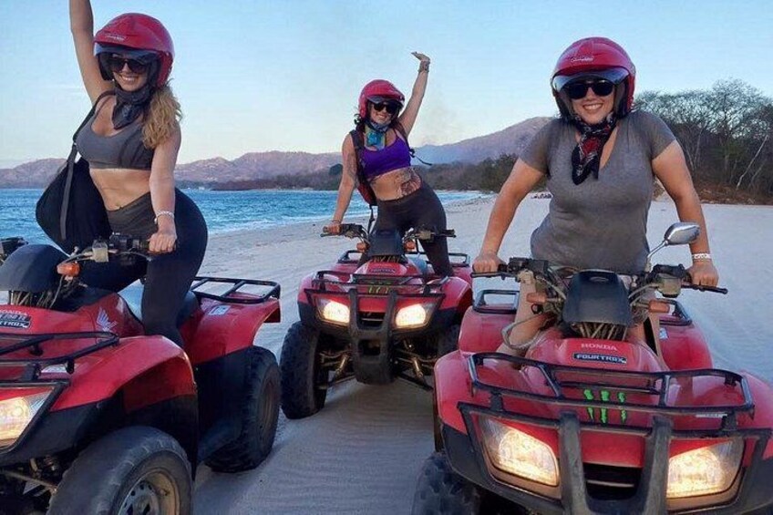 ATV Tamarindo to Puerto Viejo 3
