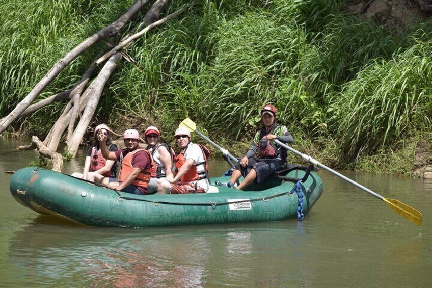 Private Sloth Encounter Waterfall And Corobici Floating Tour