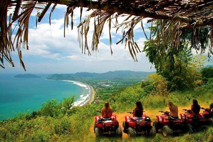 4-Hour ATV Waterfall & Delicious Rainforest Lunch 2