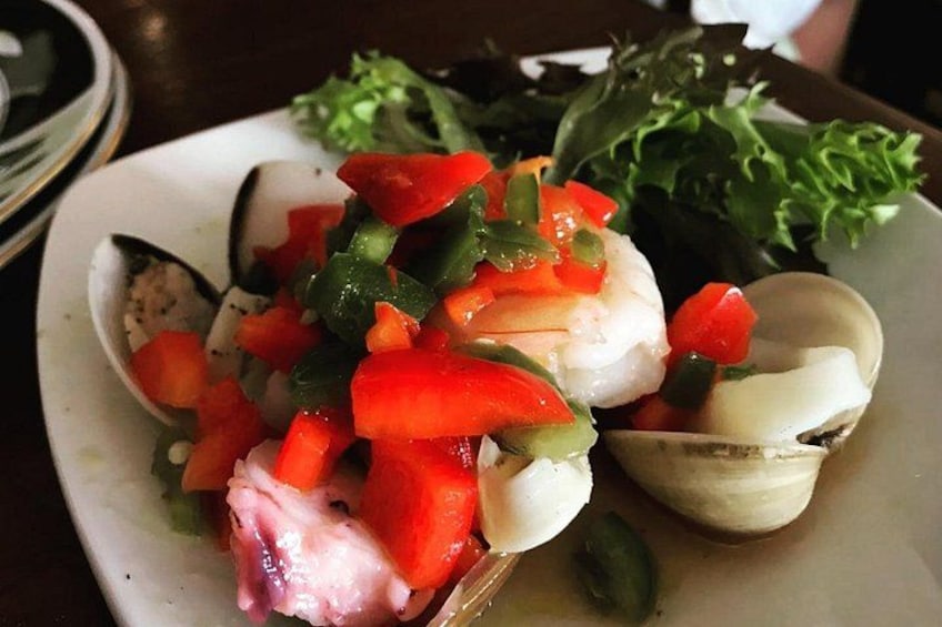 Salpicon de mariscos 2