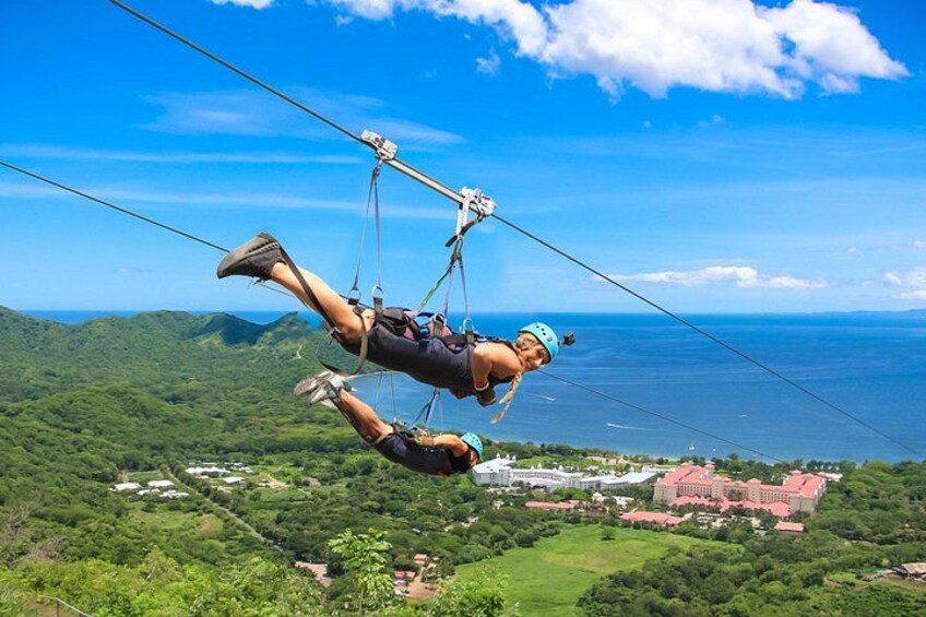Diamante Eco Adventure Park Day Pass with Lunch 2