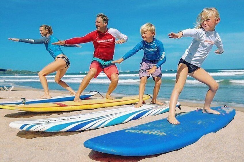 Surf Lessons in Tamarindo, Costa Rica 2