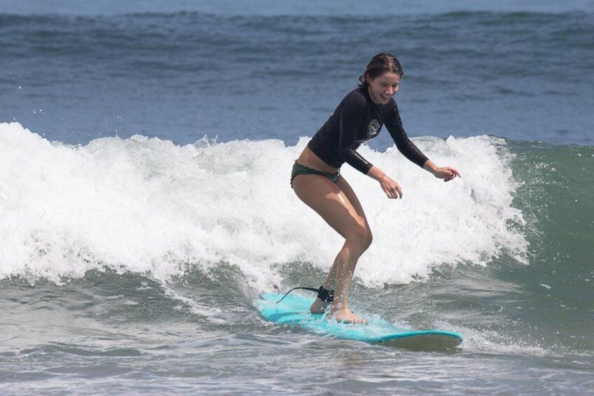 Surf Lessons in Tamarindo, Costa Rica 2