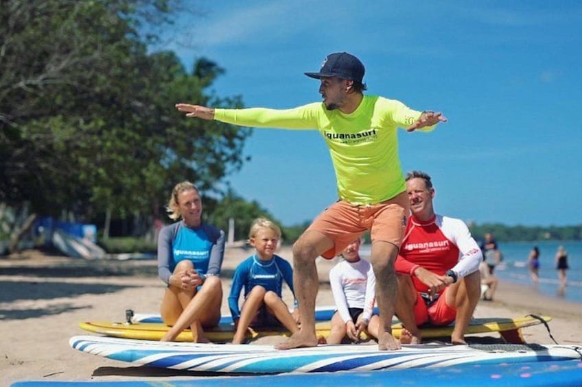 Surf Lessons in Tamarindo, Costa Rica 3