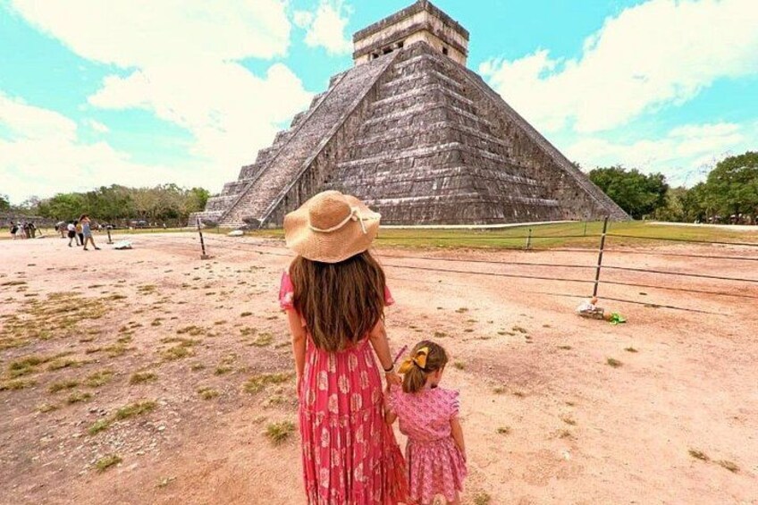 Chichen Itza 3