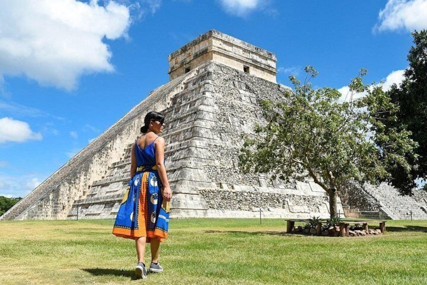 Chichen Itzá 2