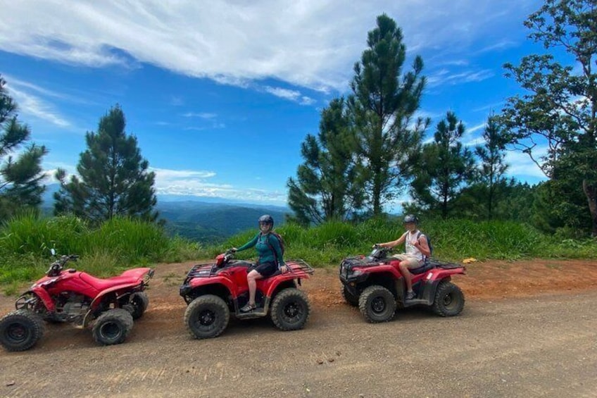3-Hour ATV Jungle Waterfall Adventure 4