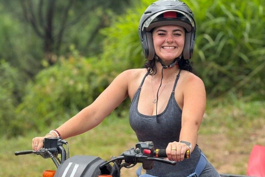 3-Hour Jaco ATV Tour: Jungle Waterfall Jump & Mountain Views 5