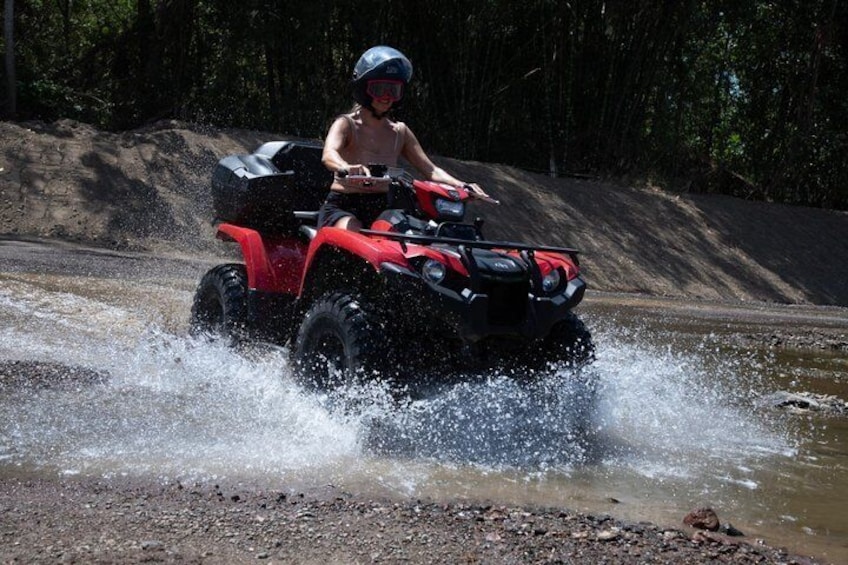 3-Hour ATV Jungle Waterfall Adventure 5
